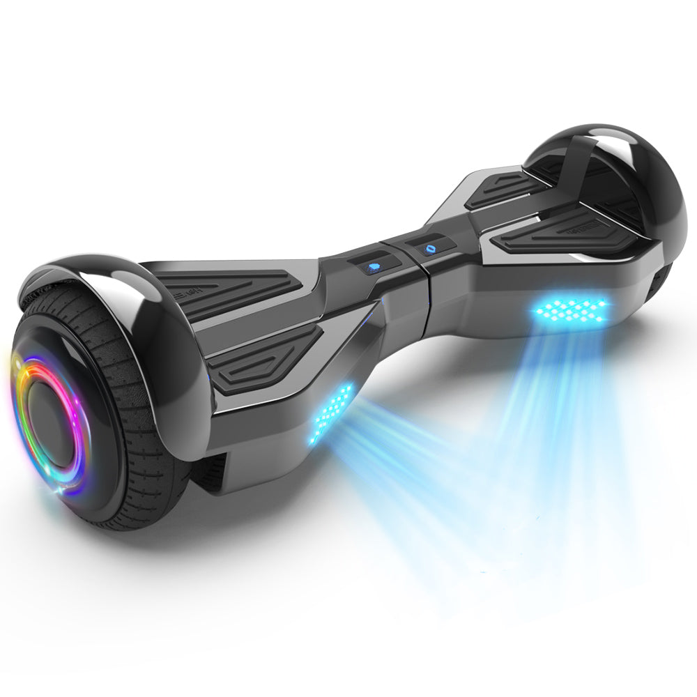 Triangle Hoverboard with Bluetooth Speaker
