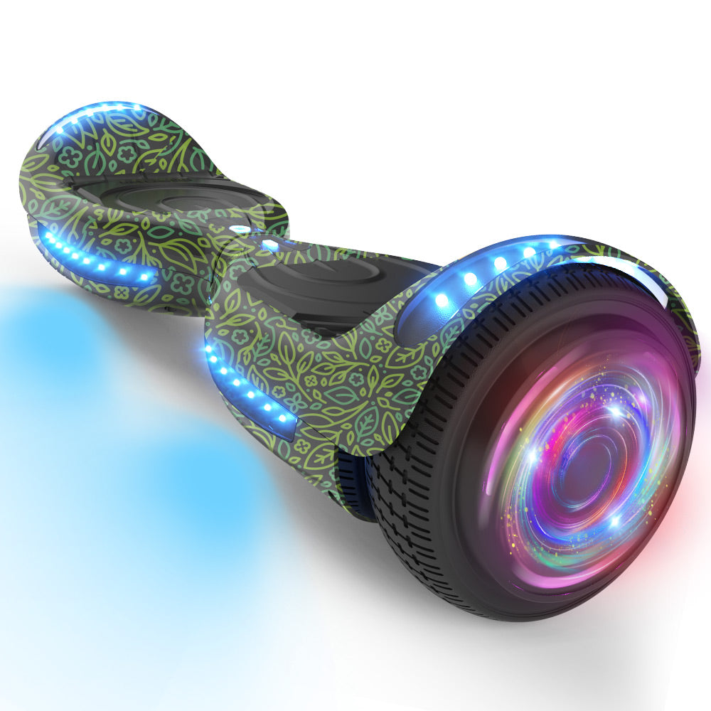Hoverboard All New Version K6-LEAF
