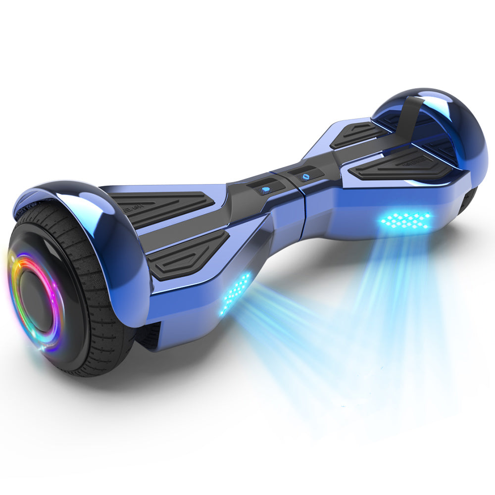 Triangle Hoverboard with Bluetooth Speaker