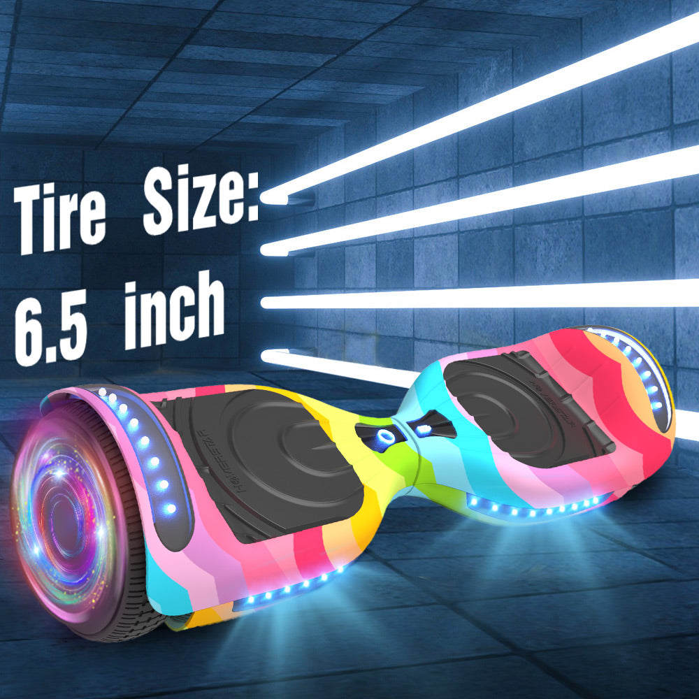Hoverboard All New Version-K6-Rainbow