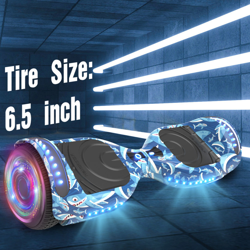 Hoverboard All New Version-K6-baby shark
