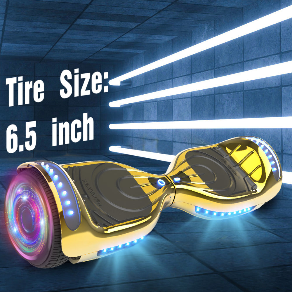 Hoverboard All New Version-K6-chrome Gold