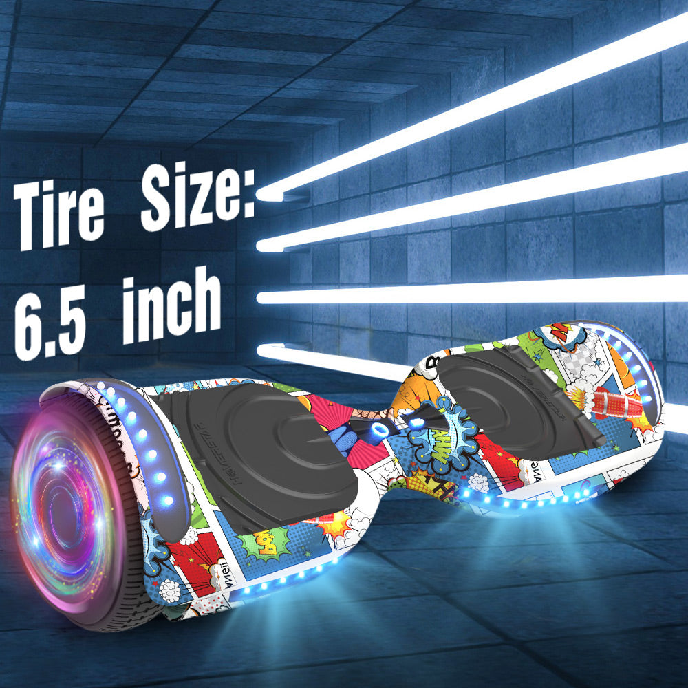 Hoverboard All New Version K6-SUPER HERO