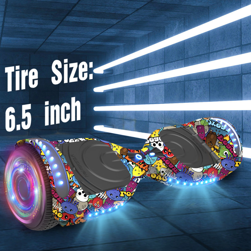 Hoverboard All New Version K6-MOSTERPARTY