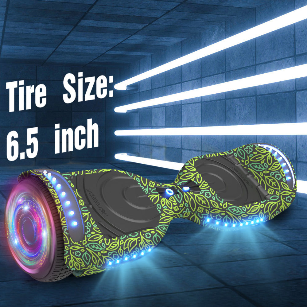 Hoverboard All New Version K6-LEAF