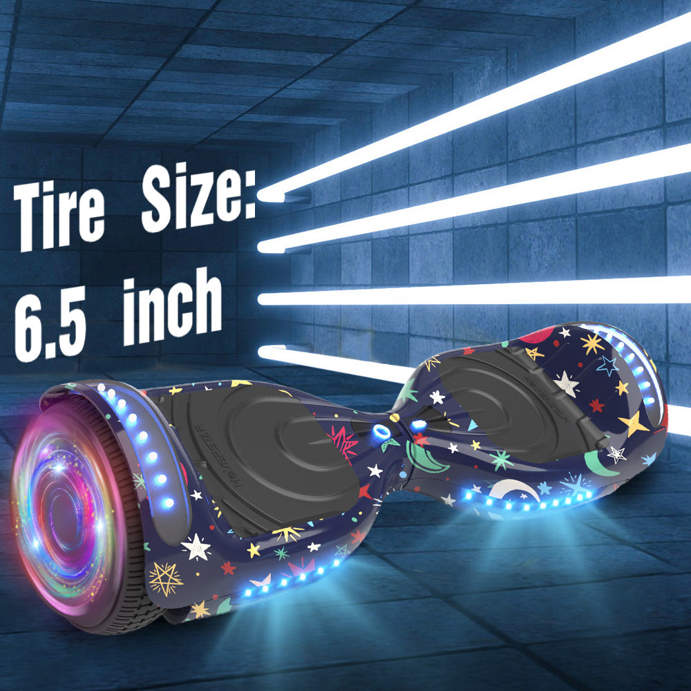Hoverboard All New Version K6-Starry sky