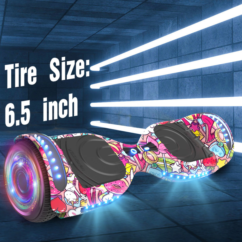 Hoverboard All New Version K6-Unicorn