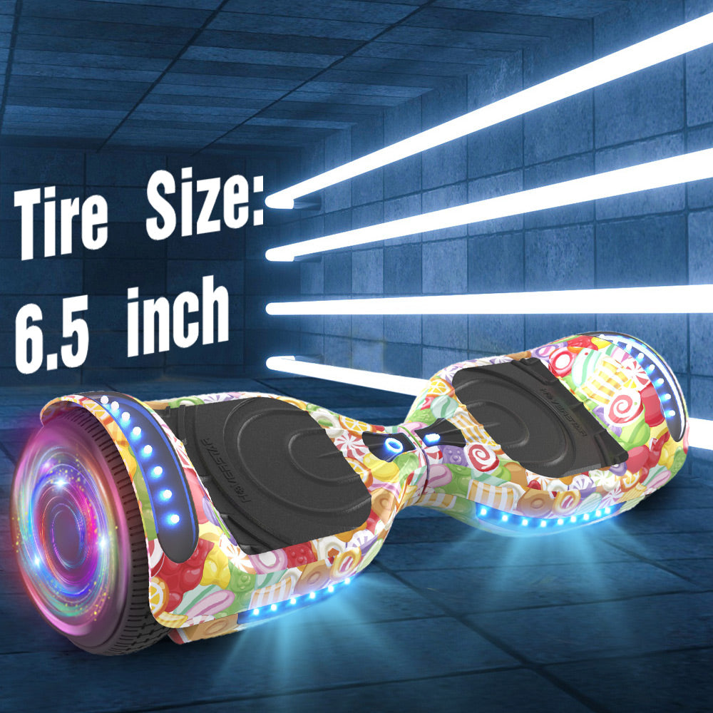 Hoverboard All New Version K6-sea world