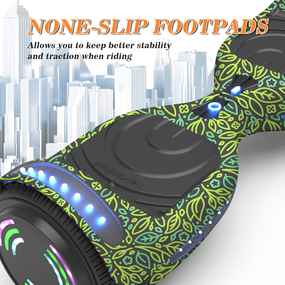 Hoverboard All New Version K6-LEAF