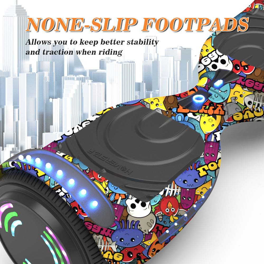 Hoverboard All New Version K6-MOSTERPARTY