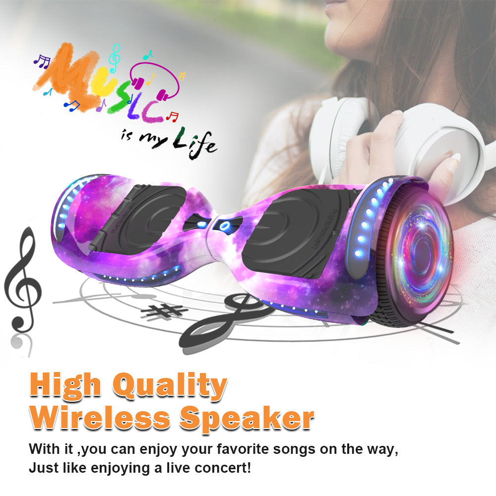 Hoverboard All New Version-K6-Galaxy