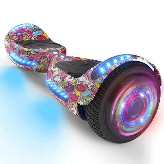 Hoverboard All New Version K6-Unicorn