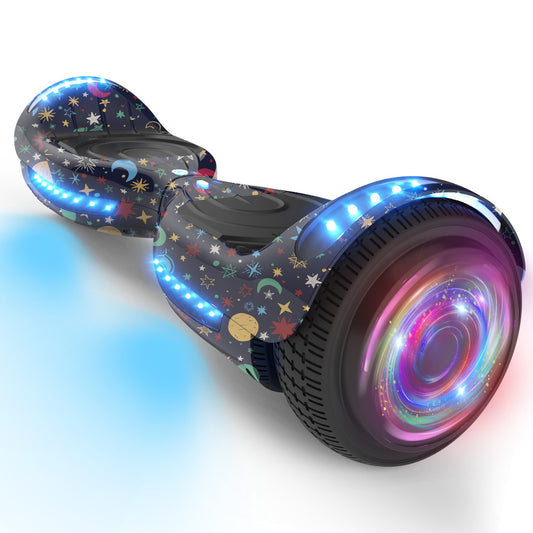 Hoverboard All New Version K6-Starry sky