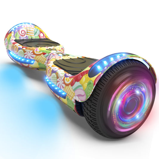 Hoverboard All New Version K6-sea world