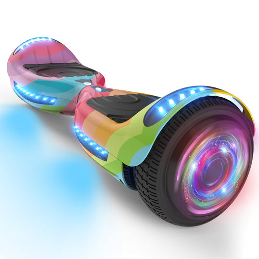 Hoverboard All New Version-K6-Rainbow
