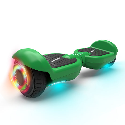 6.5" LED Flash Wheel Hoverboard with Bluetooth Speaker DZT
