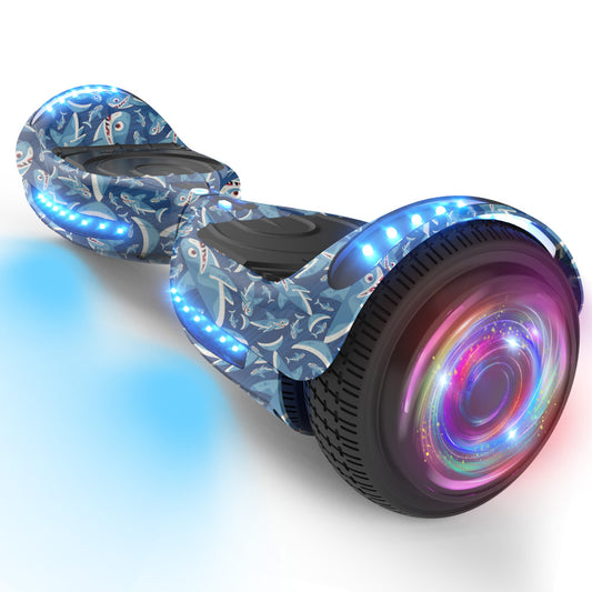 Hoverboard All New Version-K6-baby shark